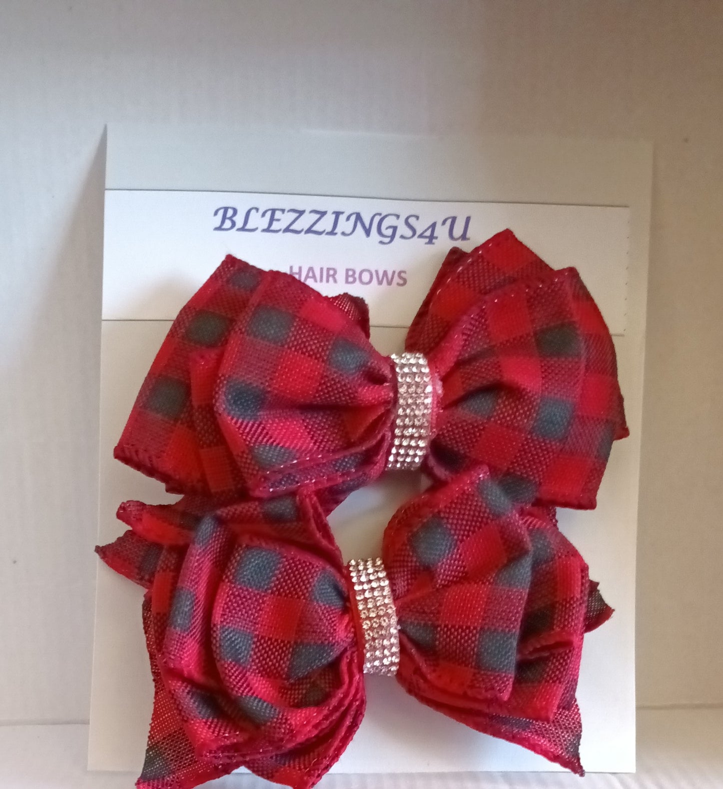 Assorted Girls Hair Bows