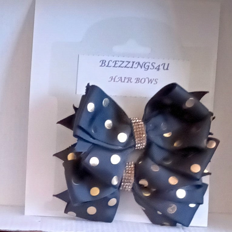 Assorted Girls Hair Bows