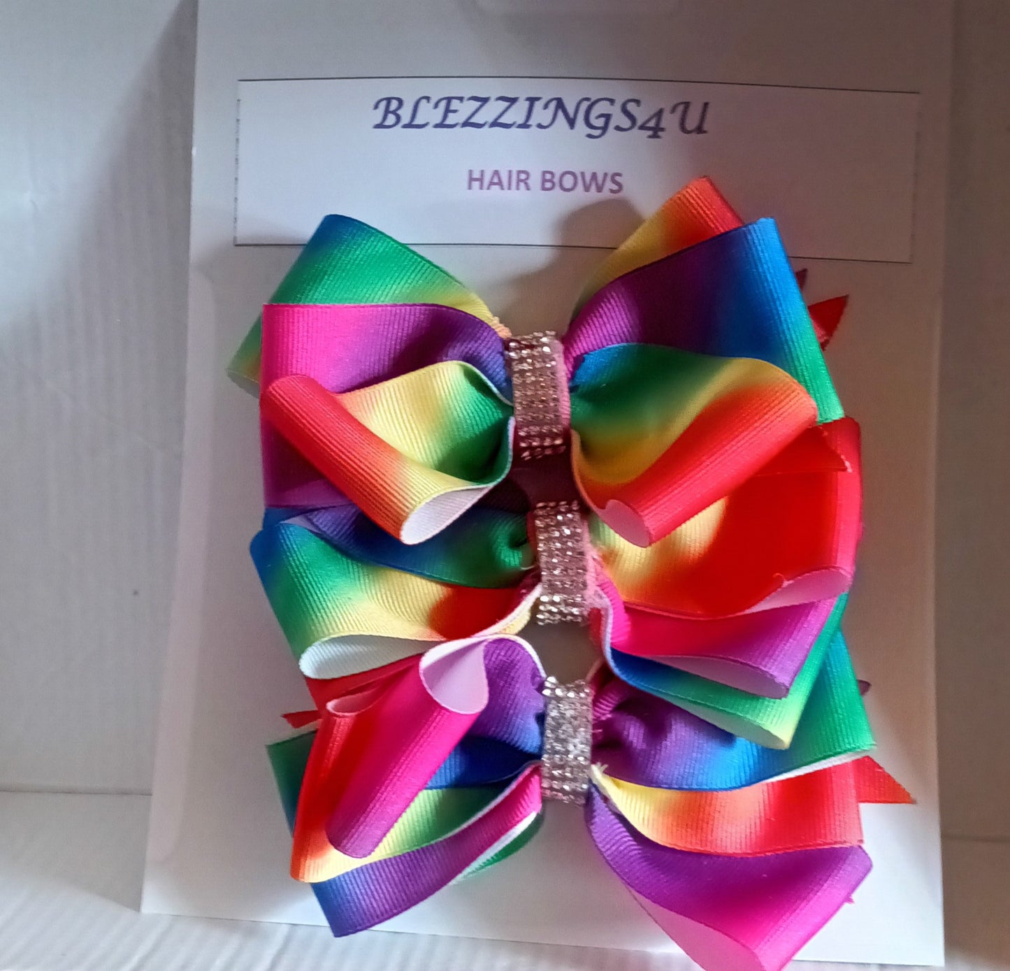 Assorted Girls Hair Bows