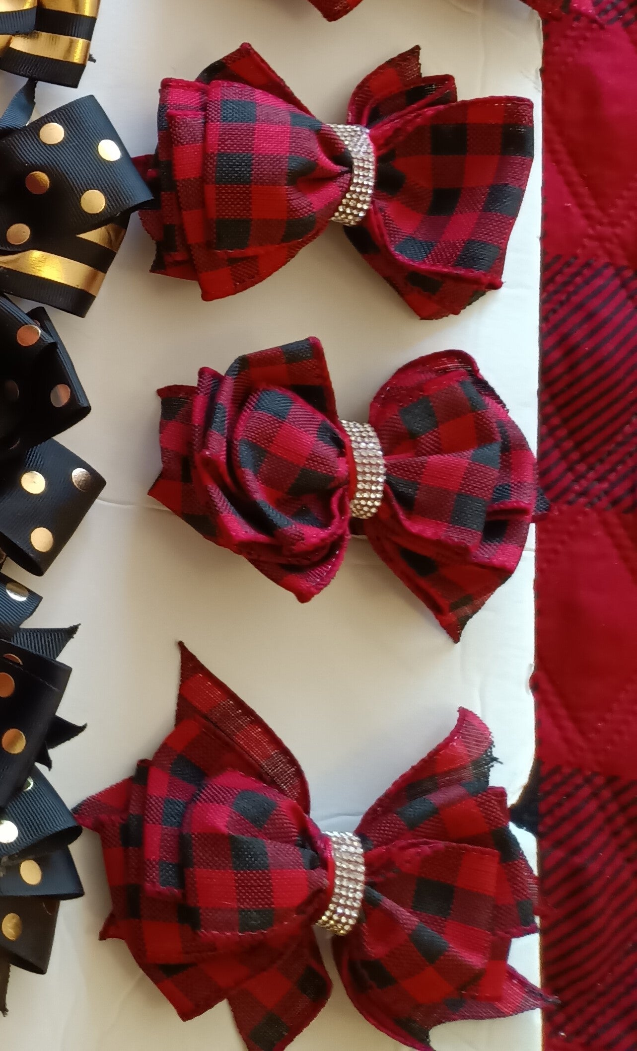 Assorted Girls Hair Bows
