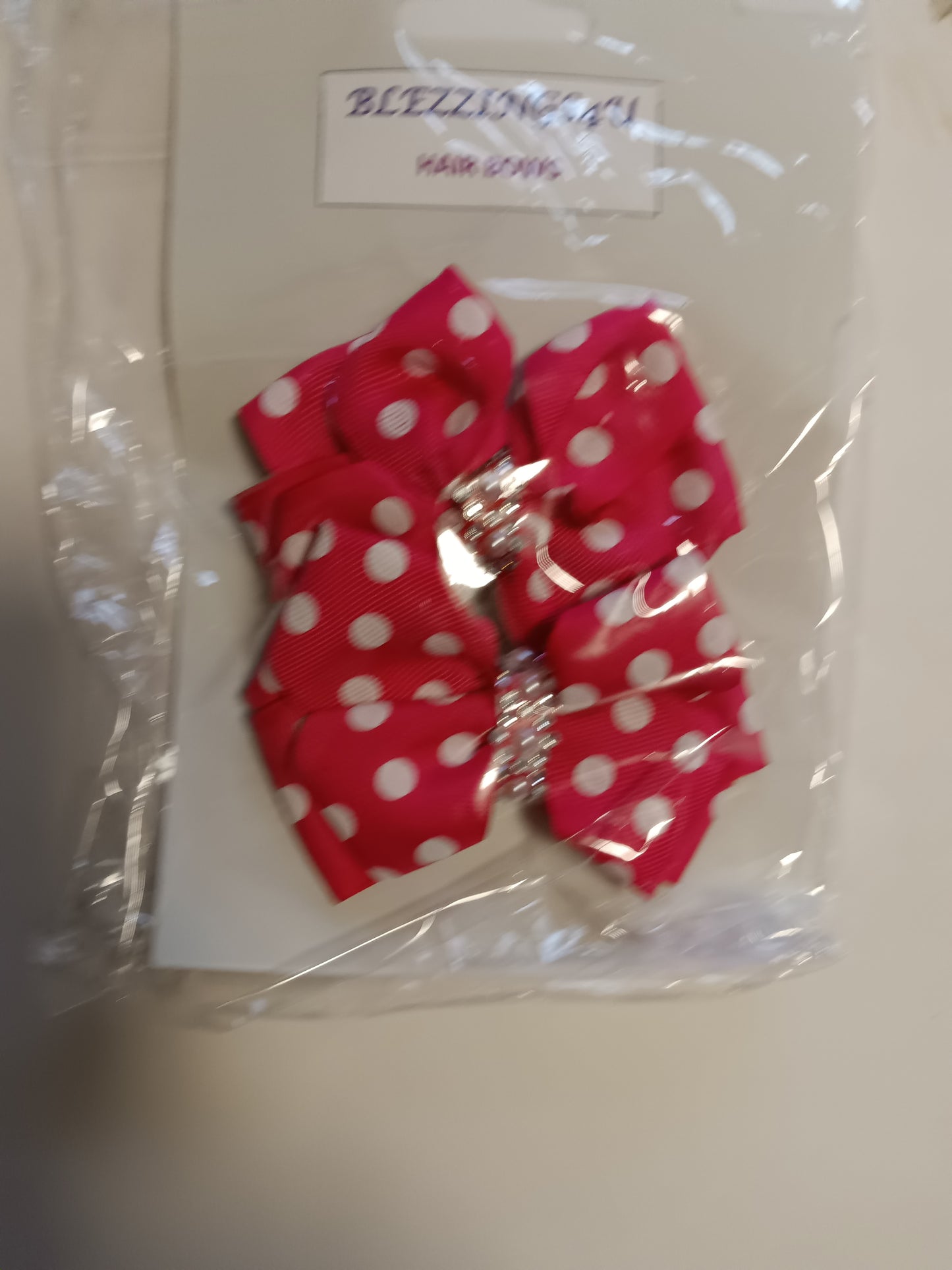 Assorted Girls Hair Bows