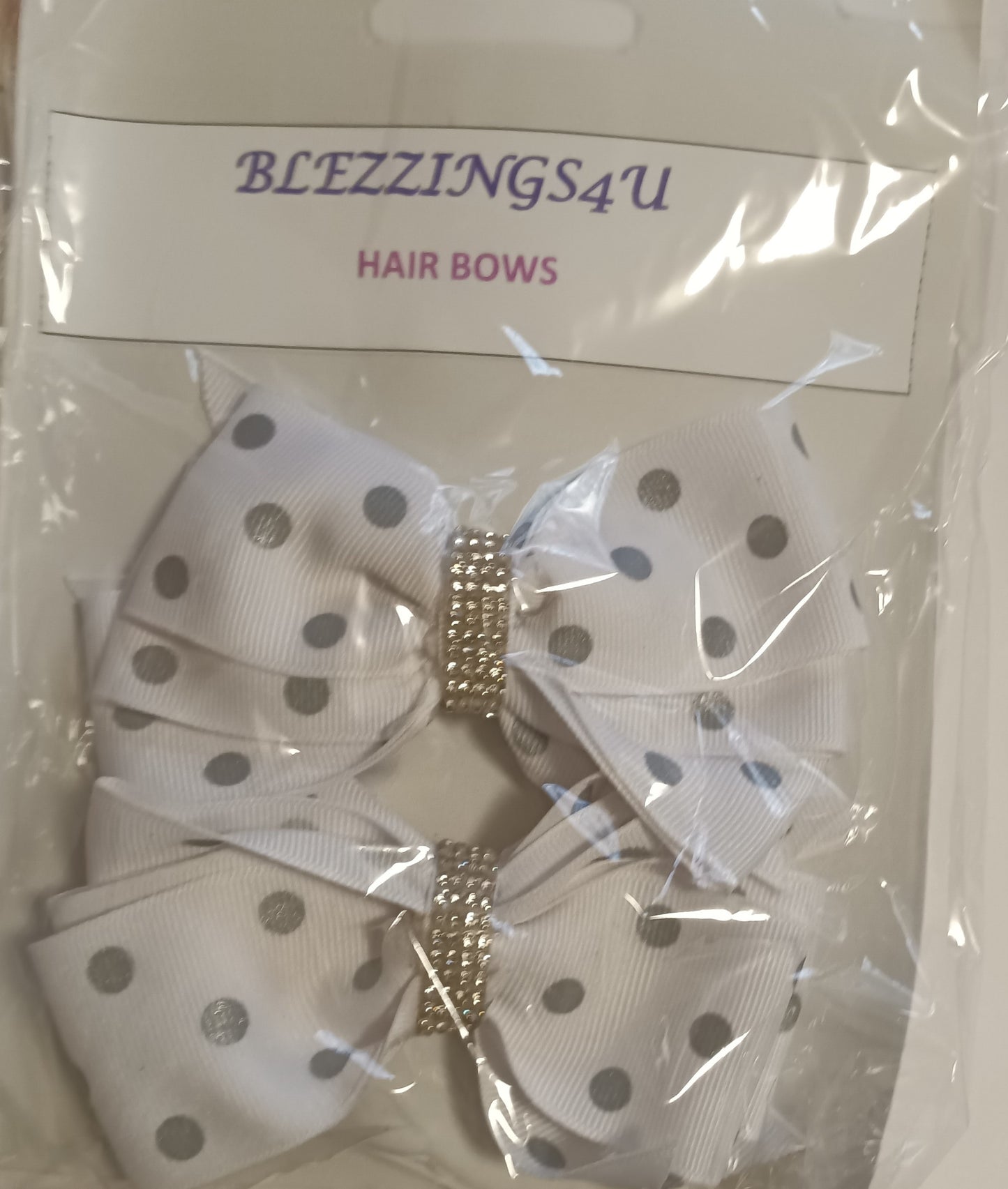 Assorted Girls Hair Bows