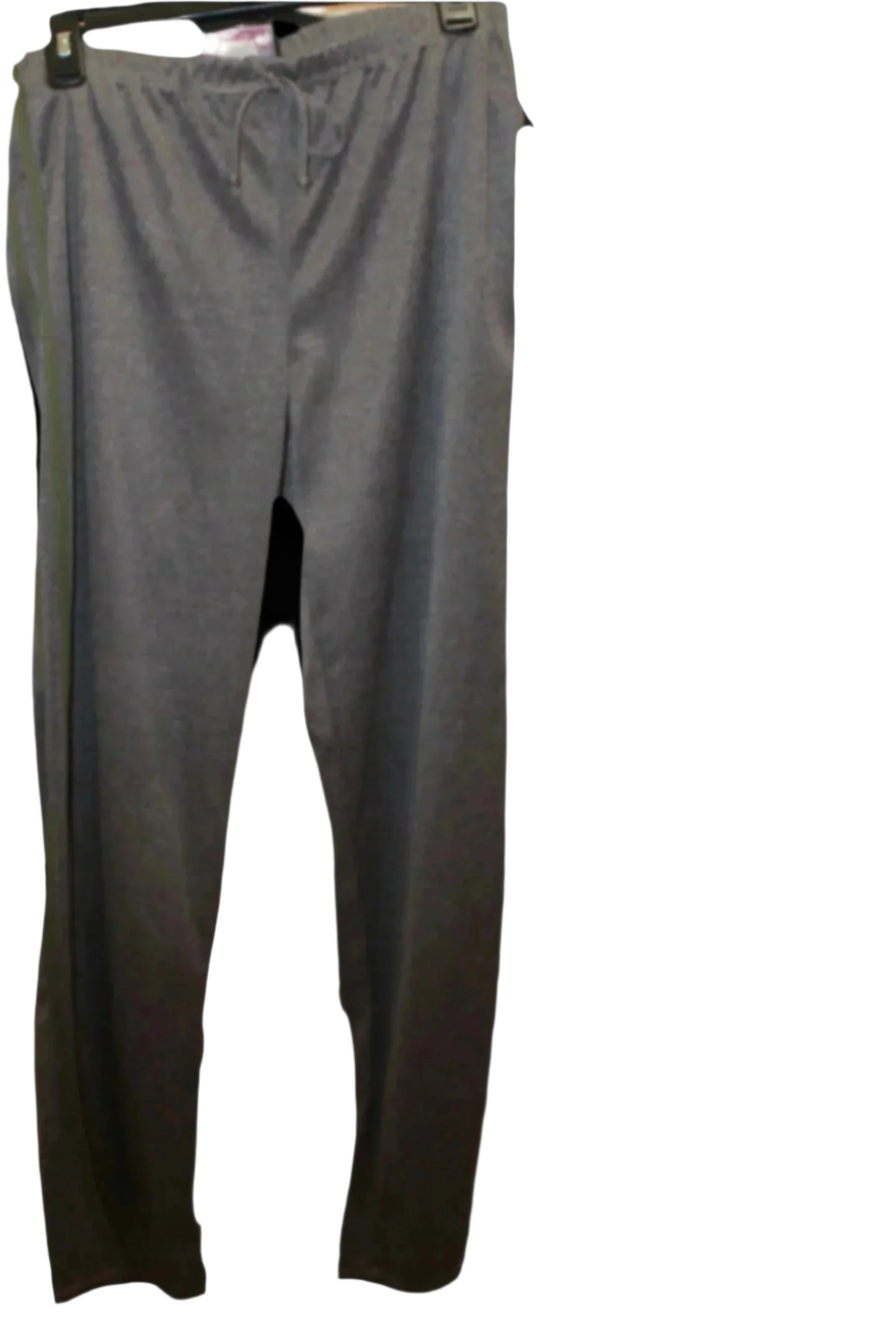 Women 2PCS Grey Tracksuit - Olive stripes Zip Jacket & Pants Casual Suit