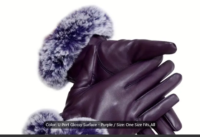Assorted Women Gloves