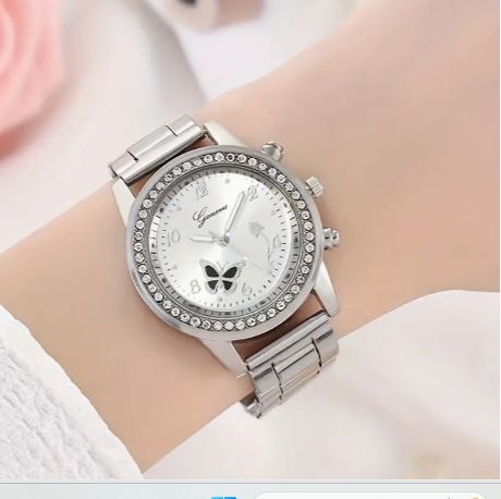 LADIES WATCH & JEWELRY SETS ASSORTED