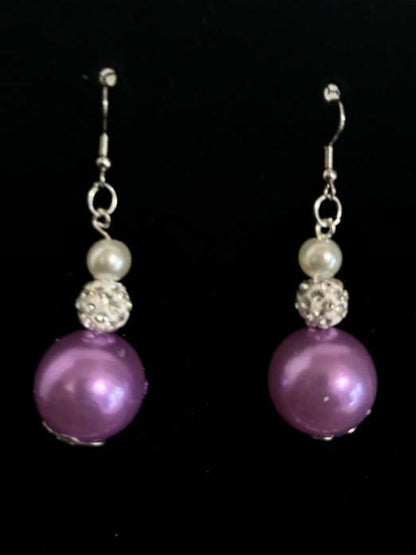 Elegant Necklace and Earrings Sets in a Variety of Colors