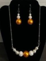 Elegant Necklace and Earrings Sets in a Variety of Colors