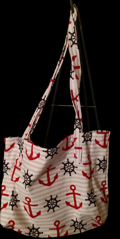 Assorted Women Lg. Shoulder Tote Bag for Daily use, beach, shopping, School Work, etc.