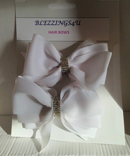 Assorted Girls Hair Bows