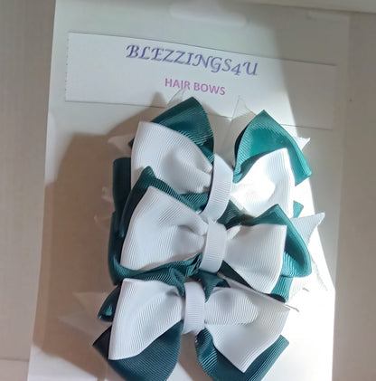 Assorted Girls Hair Bows
