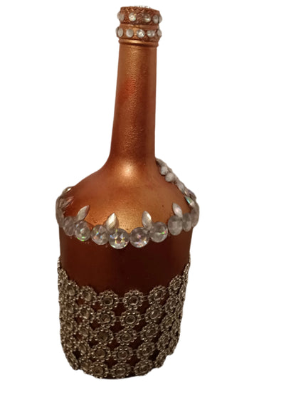 Assorted  Vase & Bottle 3 Piece Sets - One of A Kind
