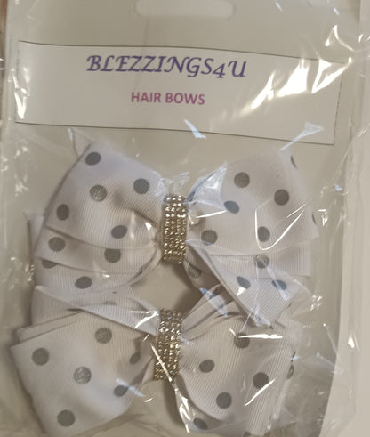 Assorted Girls Hair Bows