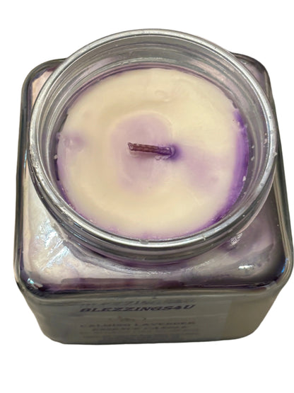Candles - All Natural 100% Soy Candles - Assorted Scents, Sizes & Styles