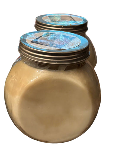 Candles - All Natural 100% Soy Candles - Assorted Scents, Sizes & Styles
