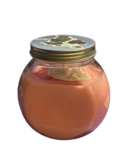 Candles - All Natural 100% Soy Candles - Assorted Scents, Sizes & Styles