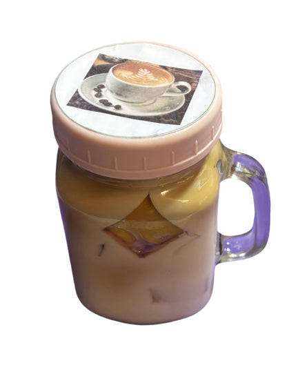 Candles - All Natural 100% Soy Candles - Assorted Scents, Sizes & Styles