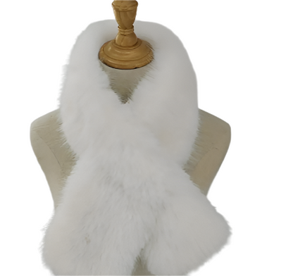 Warm Women's Faux Fur Hats, Fluffy Hats with Matching Earrings & Purse set