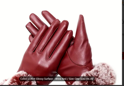 Assorted Women Gloves