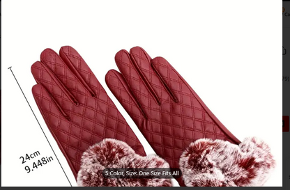 Assorted Women Gloves