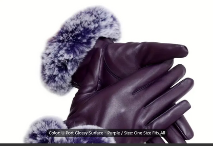 Assorted Women Gloves