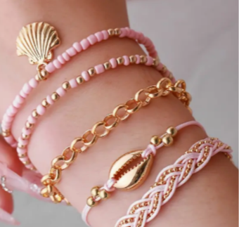 LADIES WATCH & JEWELRY SETS ASSORTED